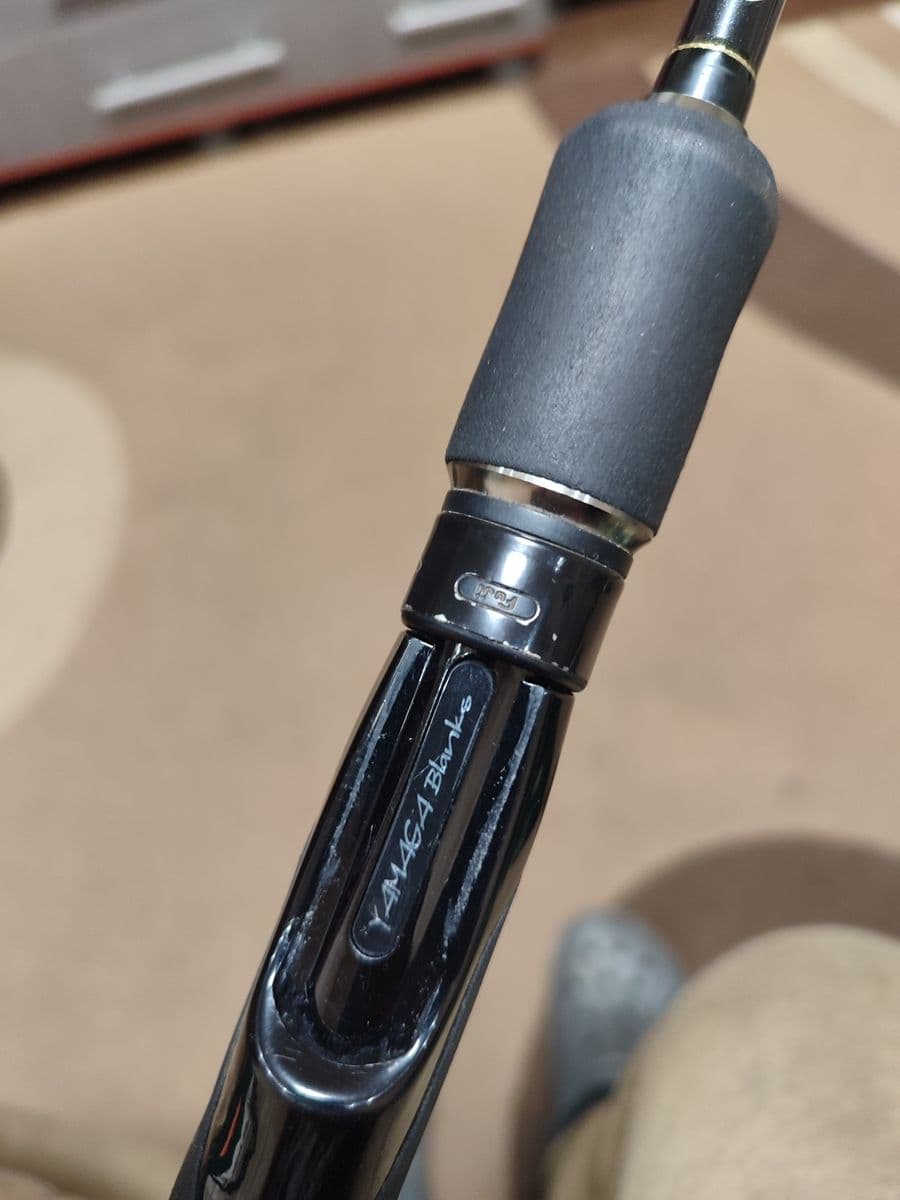 Спінінг Yamaga Blanks Various VR88L, Соколівське, Кіровоградська обл. — фото 4 з 5