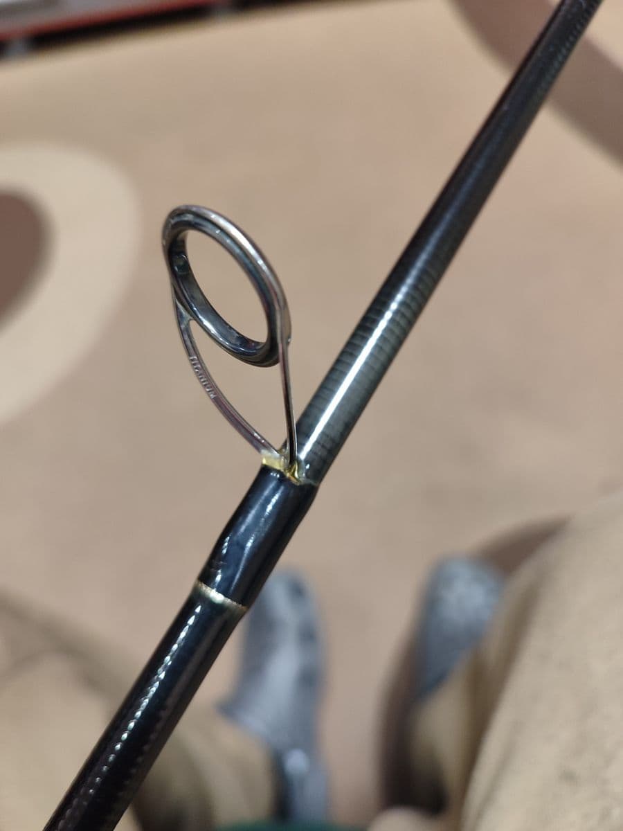 Спінінг Yamaga Blanks Various VR88L, Соколівське, Кіровоградська обл. — фото 5 з 5