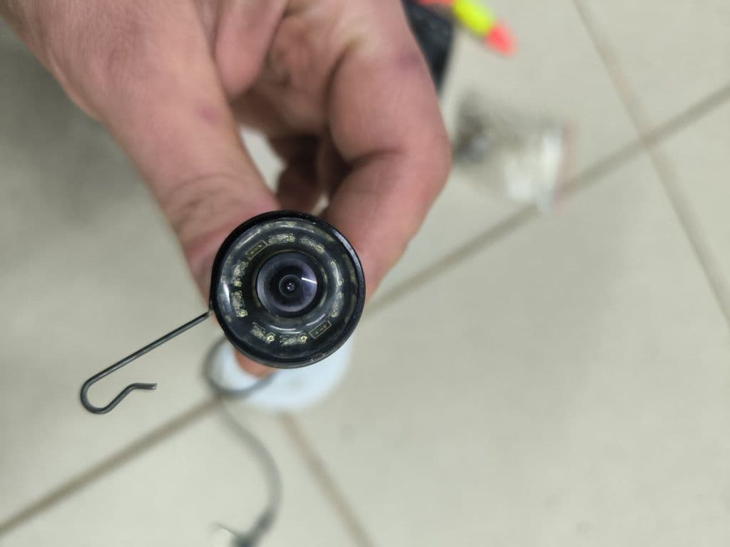 Підводна камера SITITEK FishCam-501, Шахтарське, Волинська обл. — фото 4 з 4