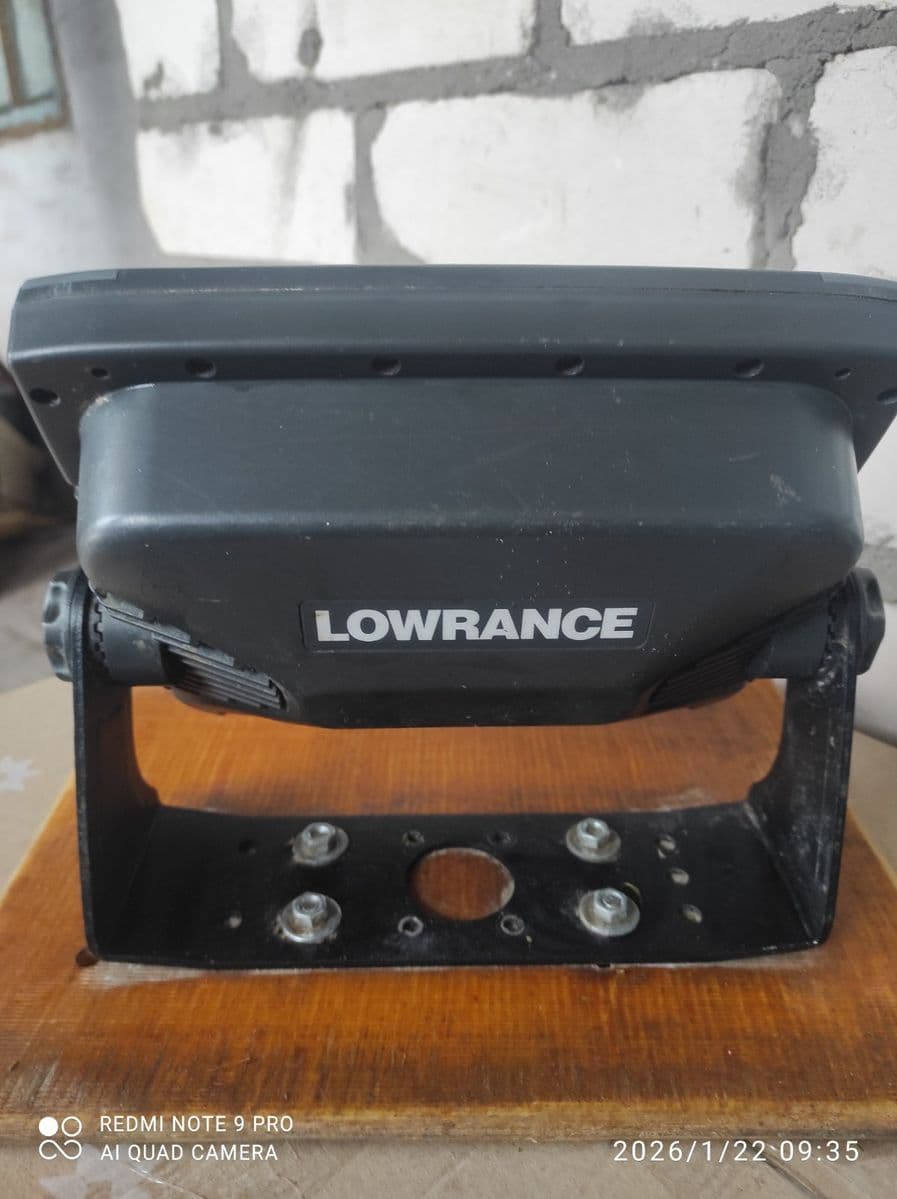 Ехолот Lowrance 7 HDI, Успенка, Кіровоградська обл. — фото 3 з 5