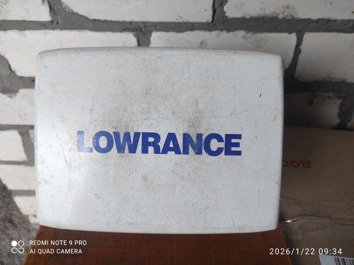 Ехолот Lowrance 7 HDI, Успенка, Кіровоградська обл. — фото 4 з 5
