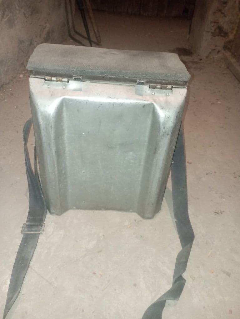 Алюмінієвий рибальський ящик, Запоріжжя, Запорізька обл.