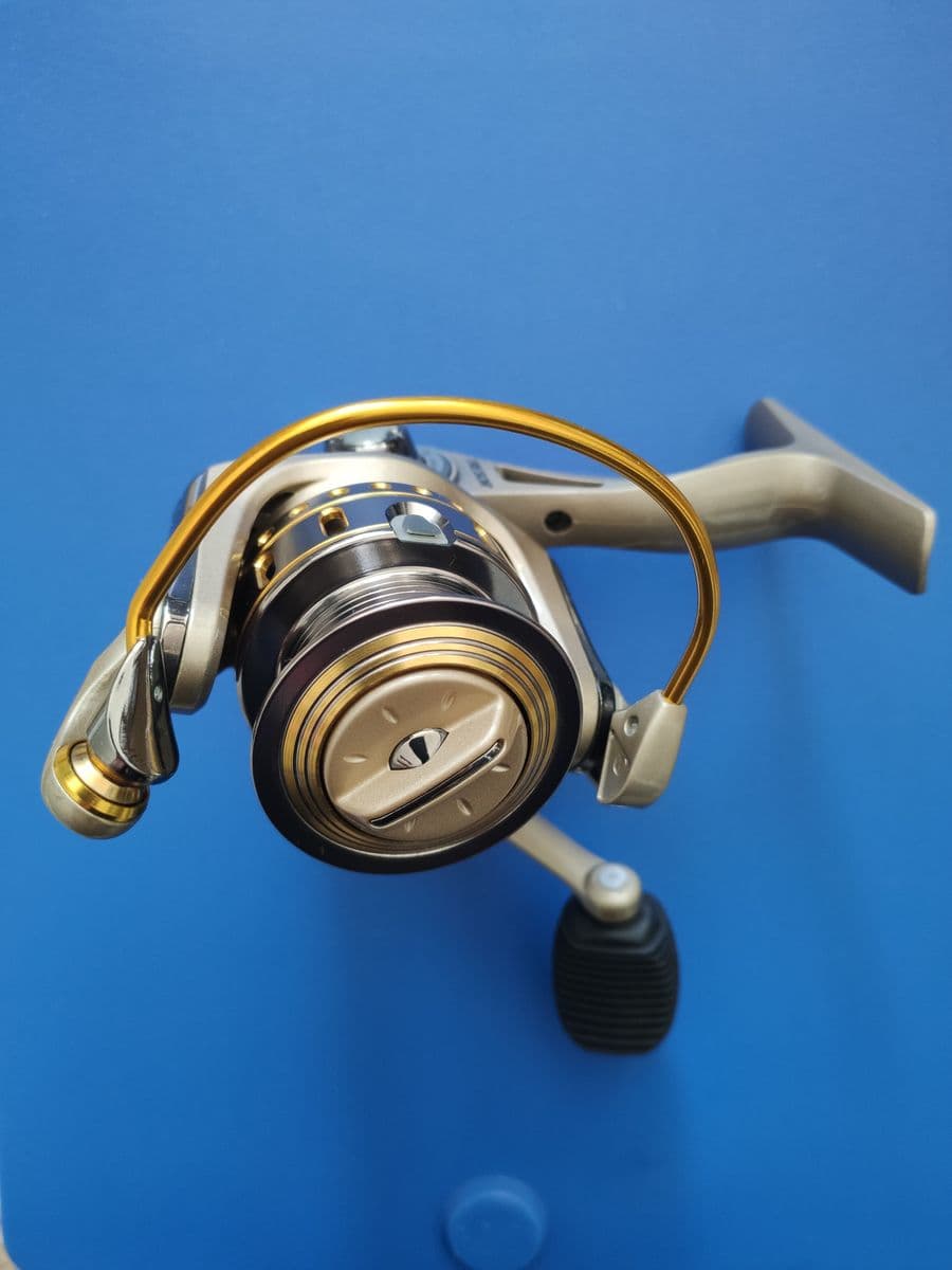 Спінінгова котушка Ryobi Tresor 2000, Хмельницький, Хмельницька обл. — фото 2 з 5
