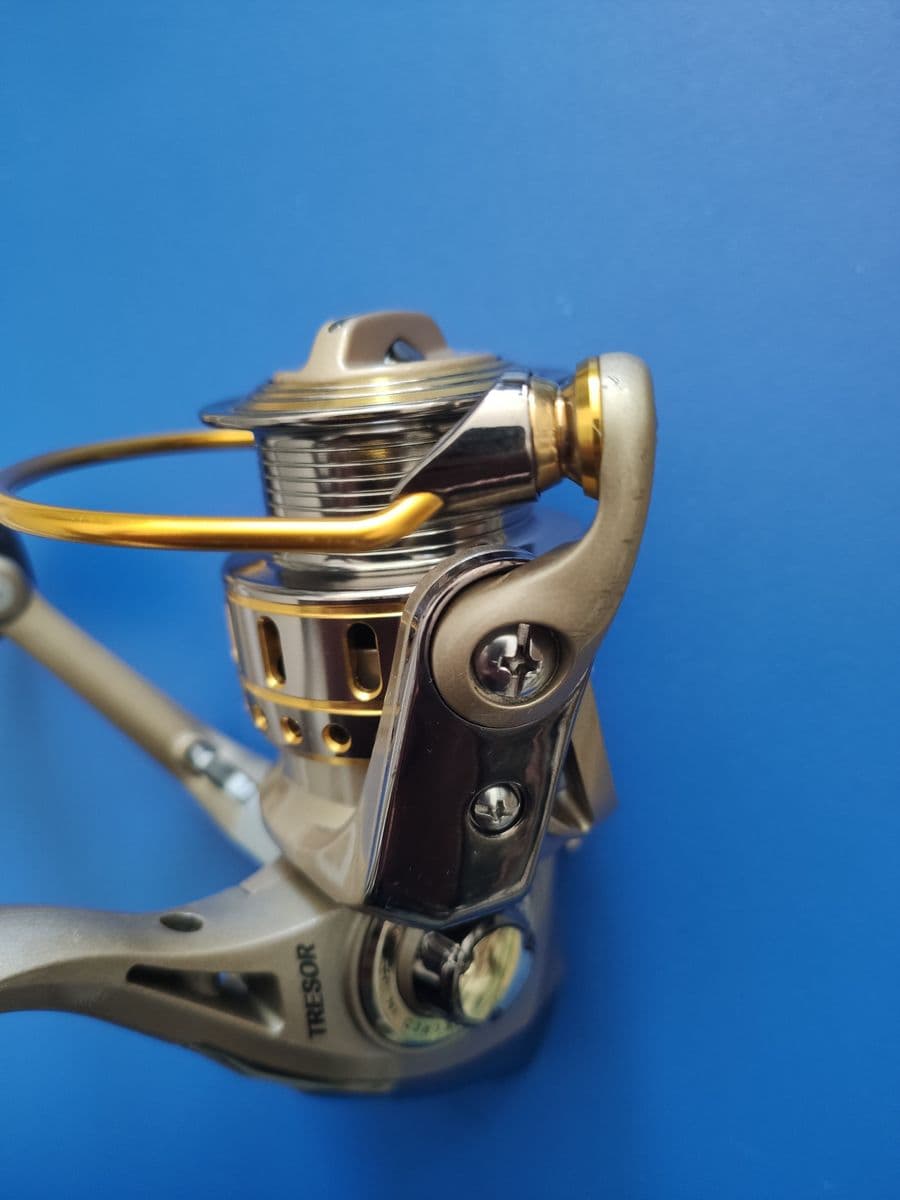 Спінінгова котушка Ryobi Tresor 2000, Хмельницький, Хмельницька обл. — фото 3 з 5