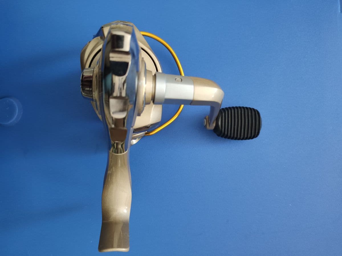 Спінінгова котушка Ryobi Tresor 2000, Хмельницький, Хмельницька обл. — фото 5 з 5