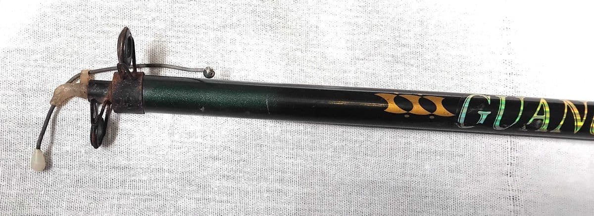 Махове вудилище Guangwei Vitrification Rod 3 м, Одеса, Одеська обл. — фото 5 з 5
