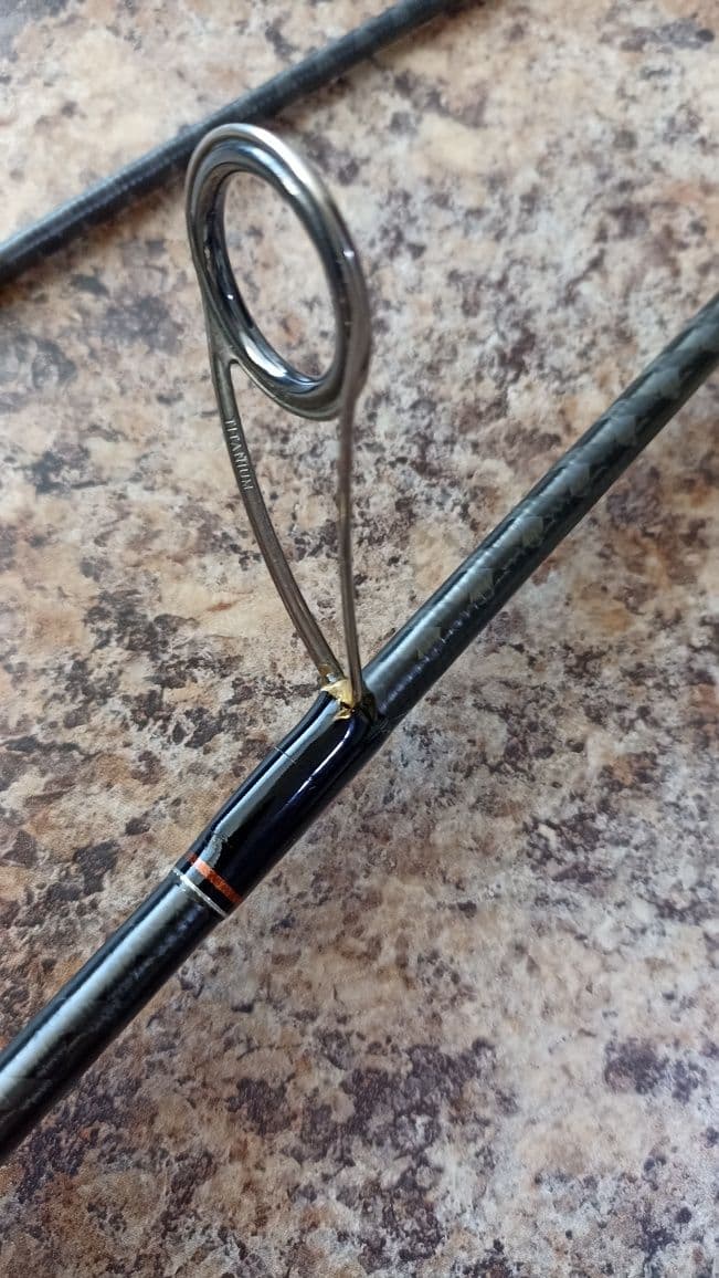 Спінінг Shimano 13 Soare CI4+ S803LT, Печеніги, Харківська обл. — фото 2 з 5