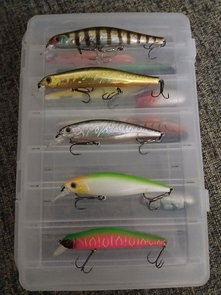 Набір воблерів Rapala, Bandit, Kosadaka, Черкаси, Черкаська обл. — фото 3 з 3