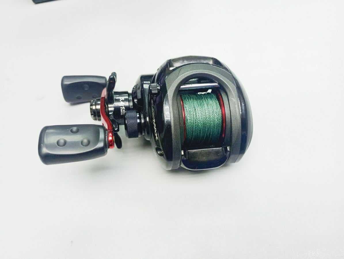 Мультиплікаторна котушка Abu Garcia Black Max BMAX2-L, Київ, Київ обл.