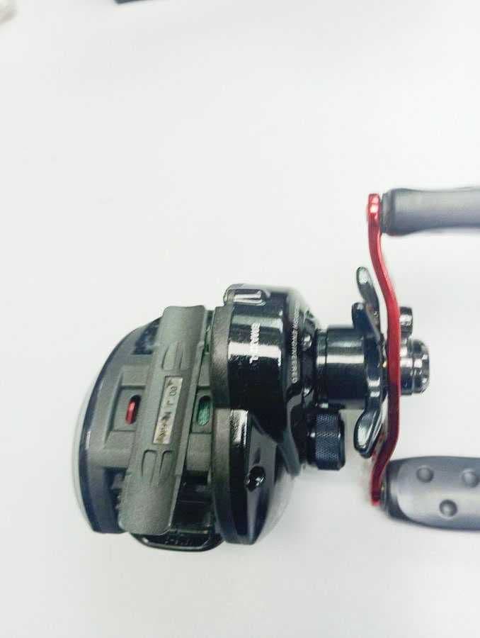 Мультиплікаторна котушка Abu Garcia Black Max BMAX2-L, Київ, Київ обл. — фото 3 з 3