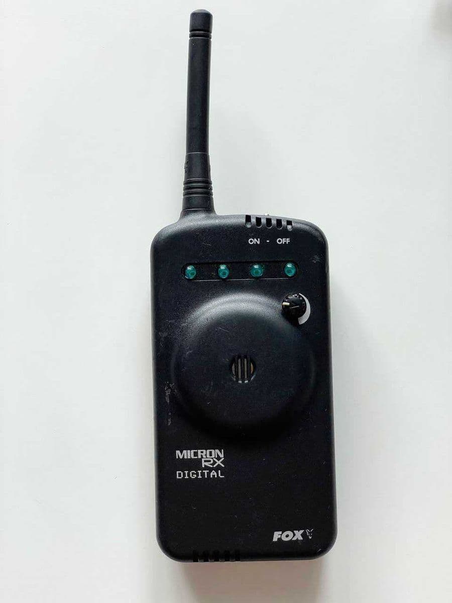 Набір сигналізаторів Fox Micron RX 3+1, Київ, Київ обл. — фото 2 з 5