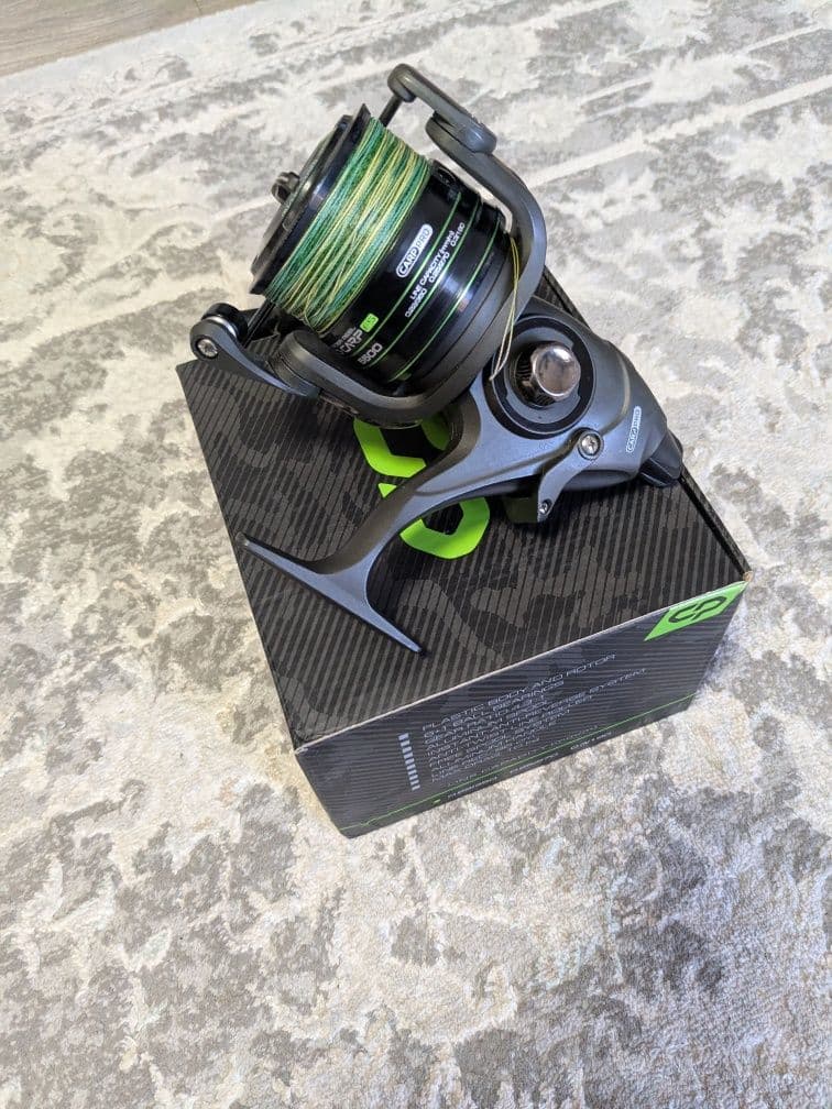 Коропова котушка Carp Pro D-Carp 5500 FS, Хмельницький, Хмельницька обл. — фото 2 з 3
