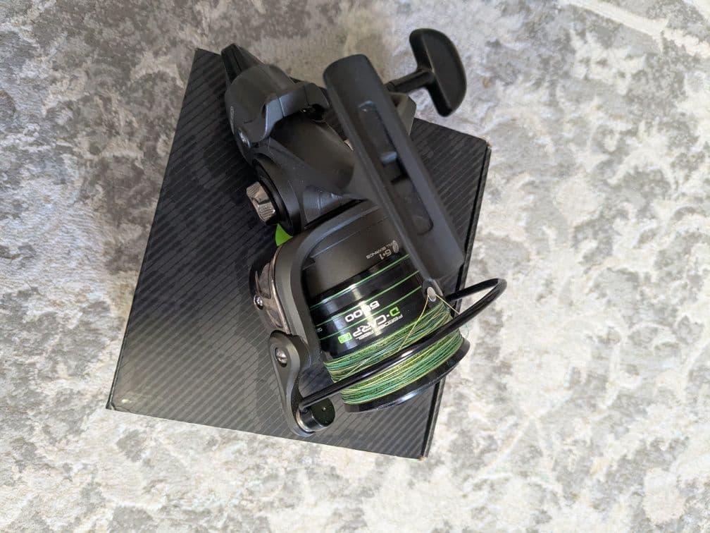 Коропова котушка Carp Pro D-Carp 5500 FS, Хмельницький, Хмельницька обл. — фото 3 з 3