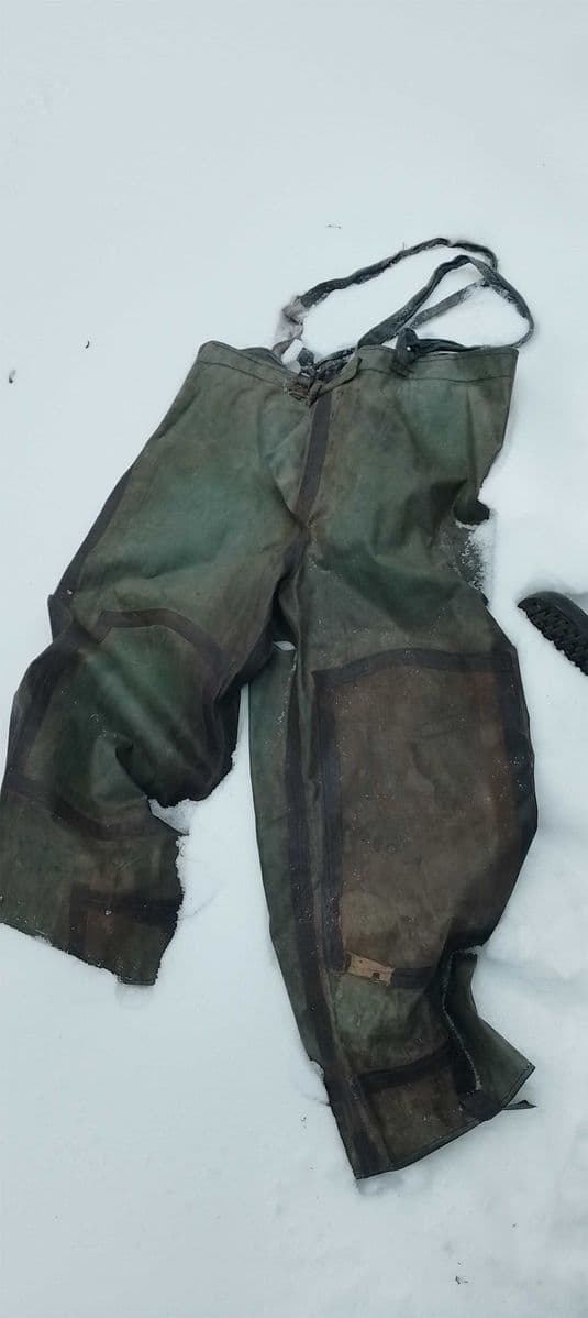 Зимовий спінінг СРСР 60 см та інші вудилища, Черкаси, Черкаська обл. — фото 5 з 5
