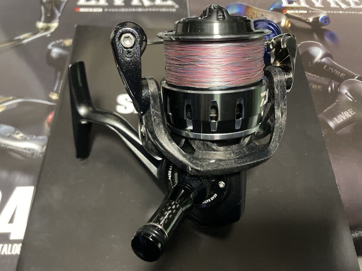 Котушка Daiwa Catalina 4000, Малехів, Львівська обл. — фото 3 з 5