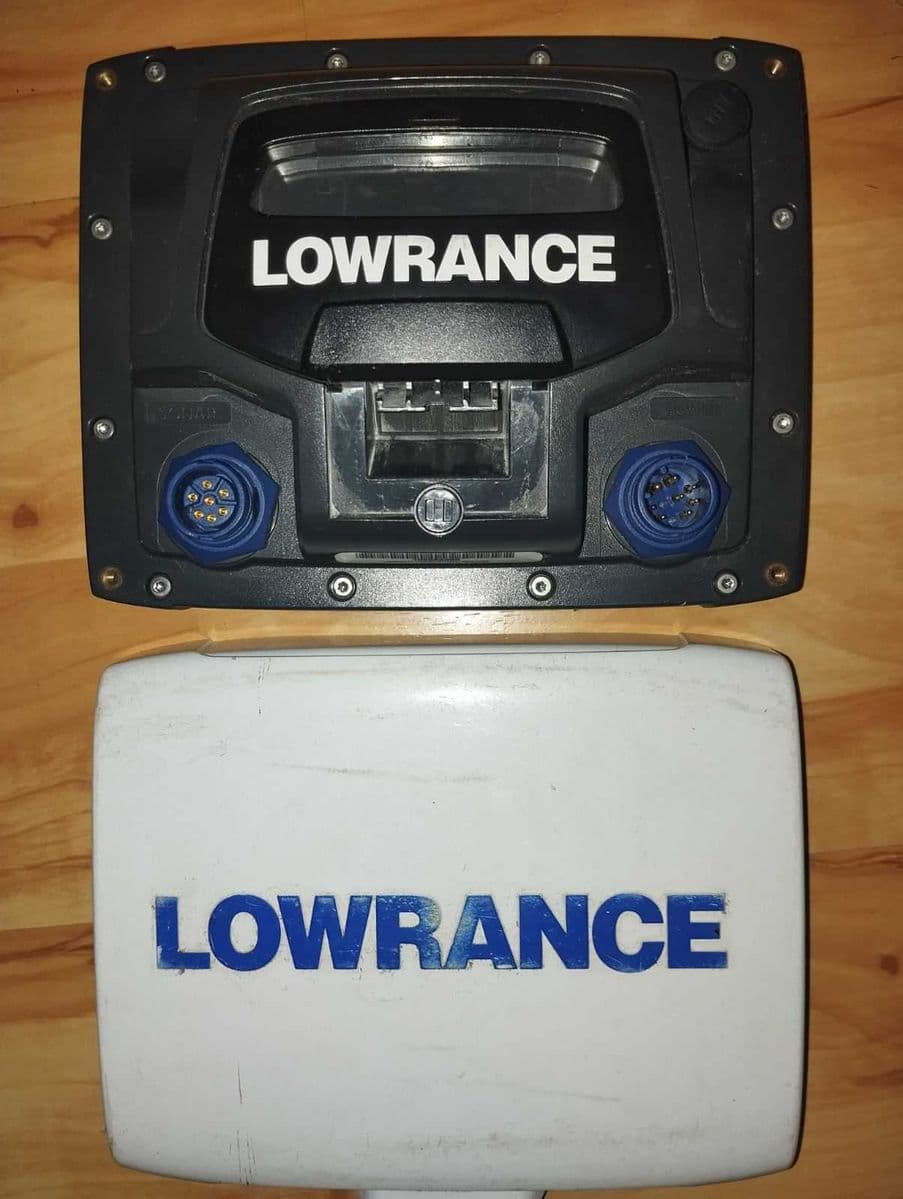 Ехолот Lowrance Elite-5x CHIRP, Кривий Ріг, Дніпропетровська обл. — фото 2 з 5