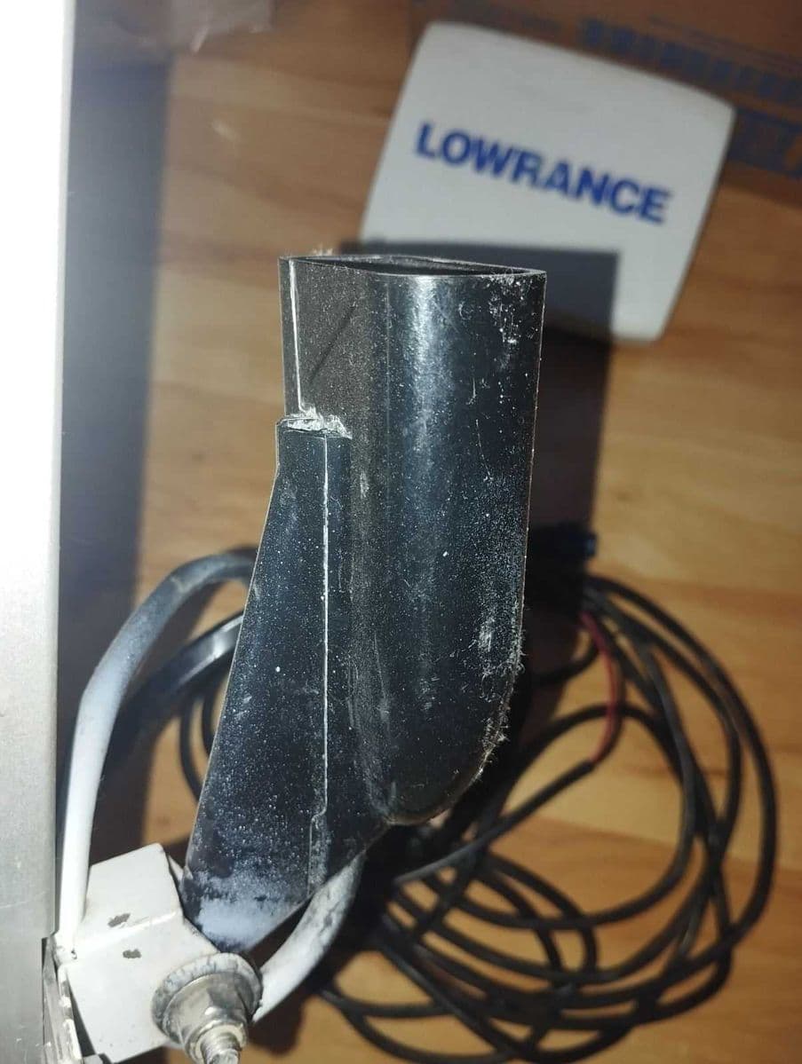 Ехолот Lowrance Elite-5x CHIRP, Кривий Ріг, Дніпропетровська обл. — фото 3 з 5