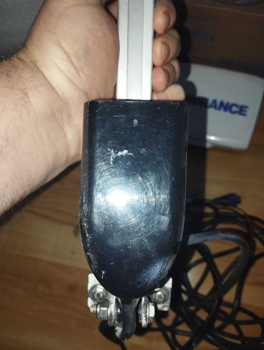 Ехолот Lowrance Elite-5x CHIRP, Кривий Ріг, Дніпропетровська обл. — фото 4 з 5