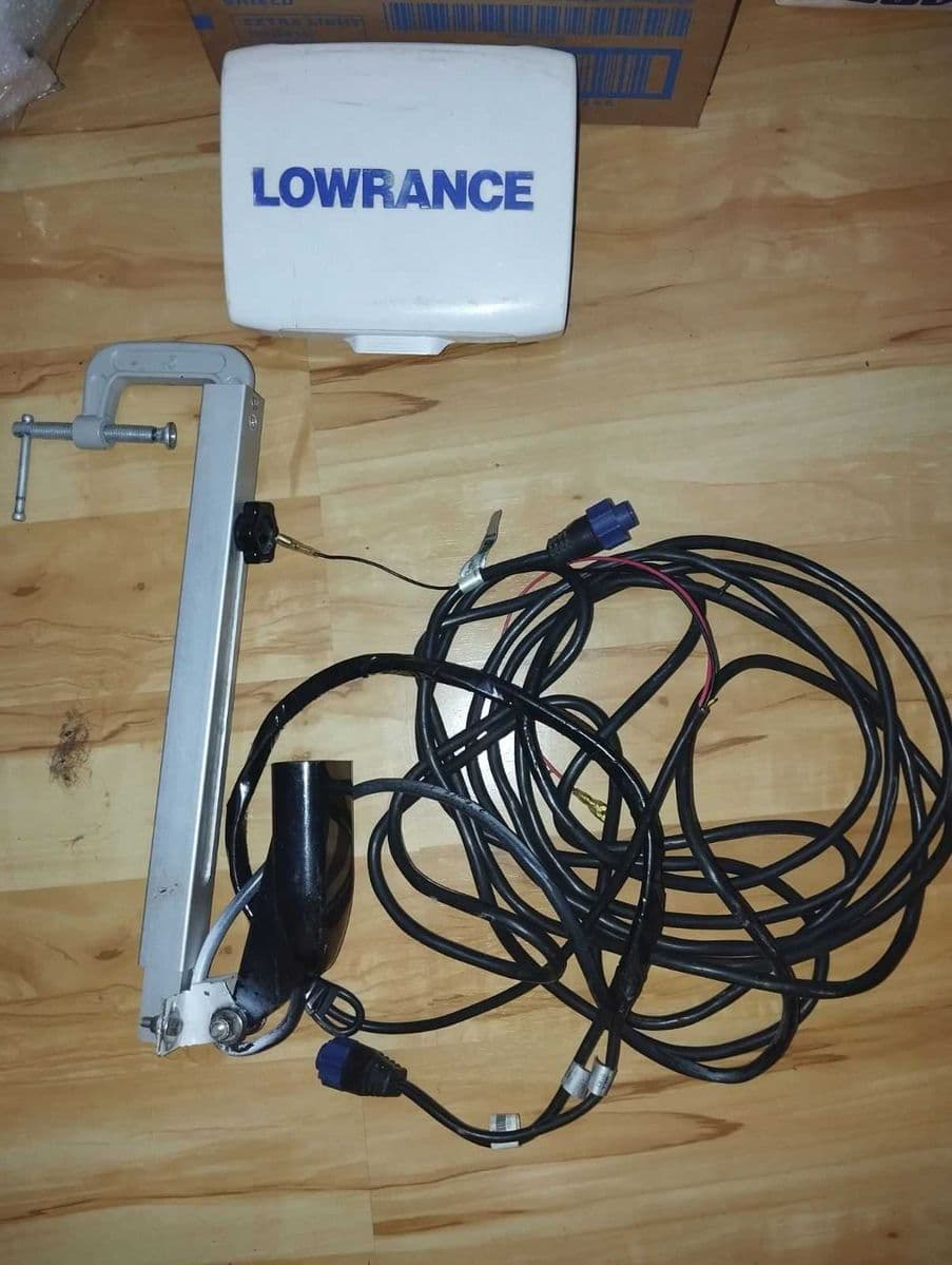 Ехолот Lowrance Elite-5x CHIRP, Кривий Ріг, Дніпропетровська обл. — фото 5 з 5