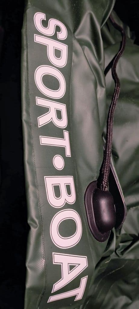 Рибальський човен з веслами та насосом, Запоріжжя, Запорізька обл. — фото 2 з 3