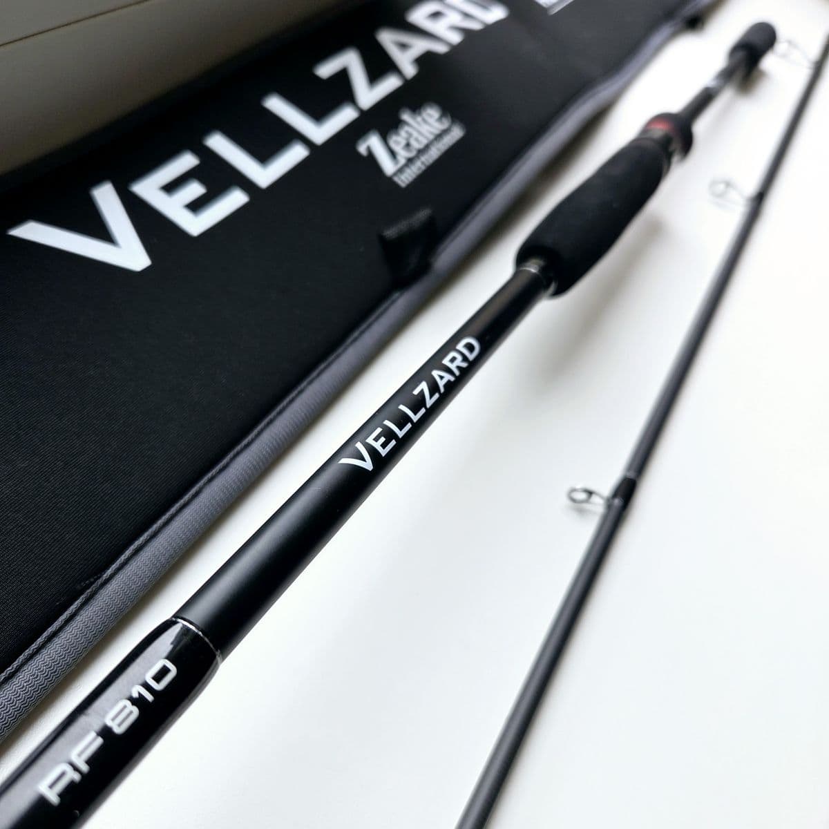Спінінг Zeake Vellzard VRFS810, Олександрівка, Харківська обл.