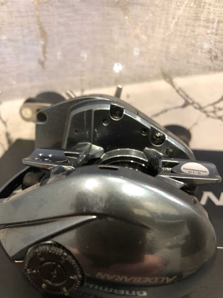 Мультиплікаторна котушка Shimano 22 Aldebaran BFS HG Left, Турійськ, Волинська обл. — фото 2 з 4