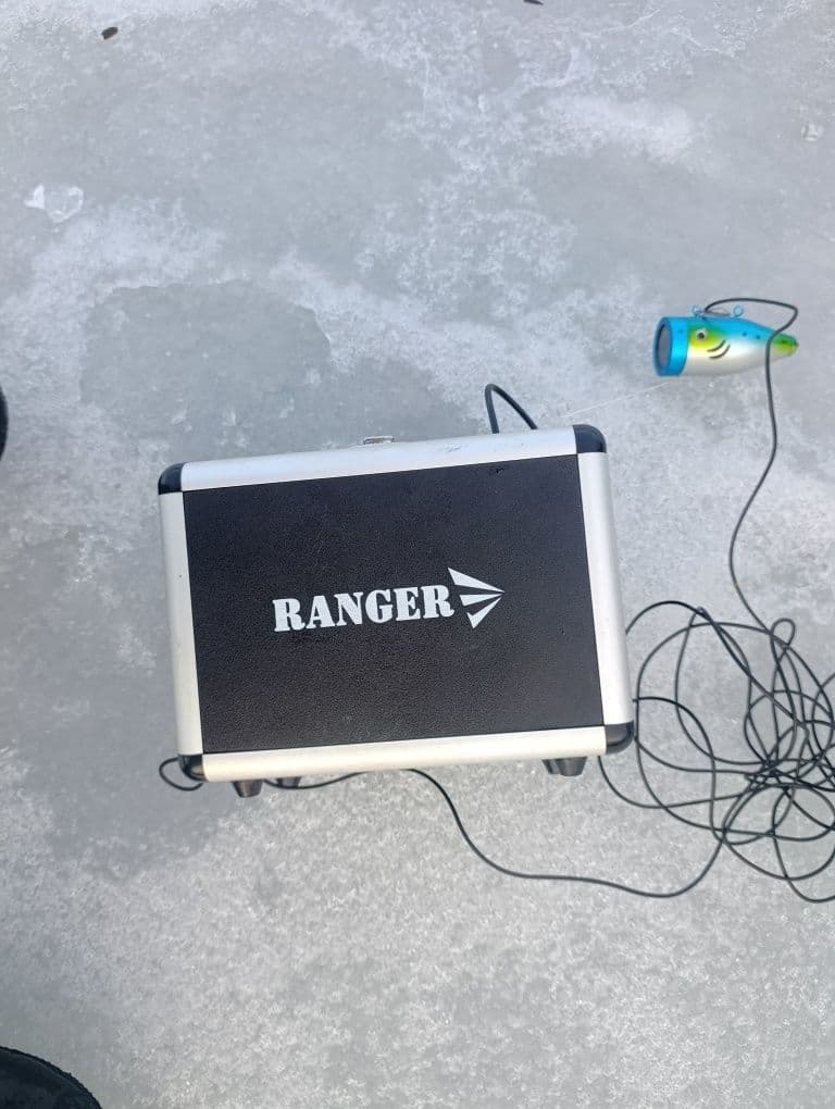 Підводна камера Ranger, Прилуки, Чернігівська обл. — фото 3 з 3