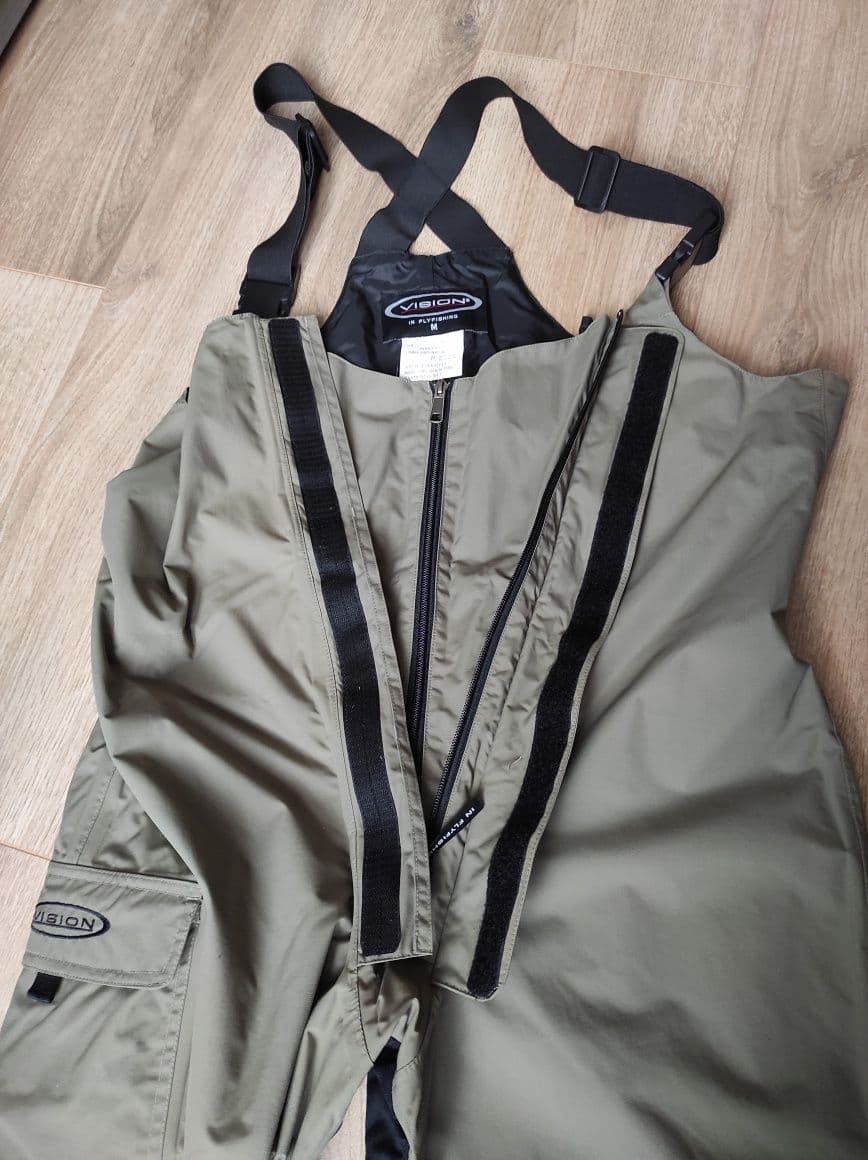 Рибальський комбінезон Vision Flyfishing, Товсте, Тернопільська обл. — фото 3 з 5