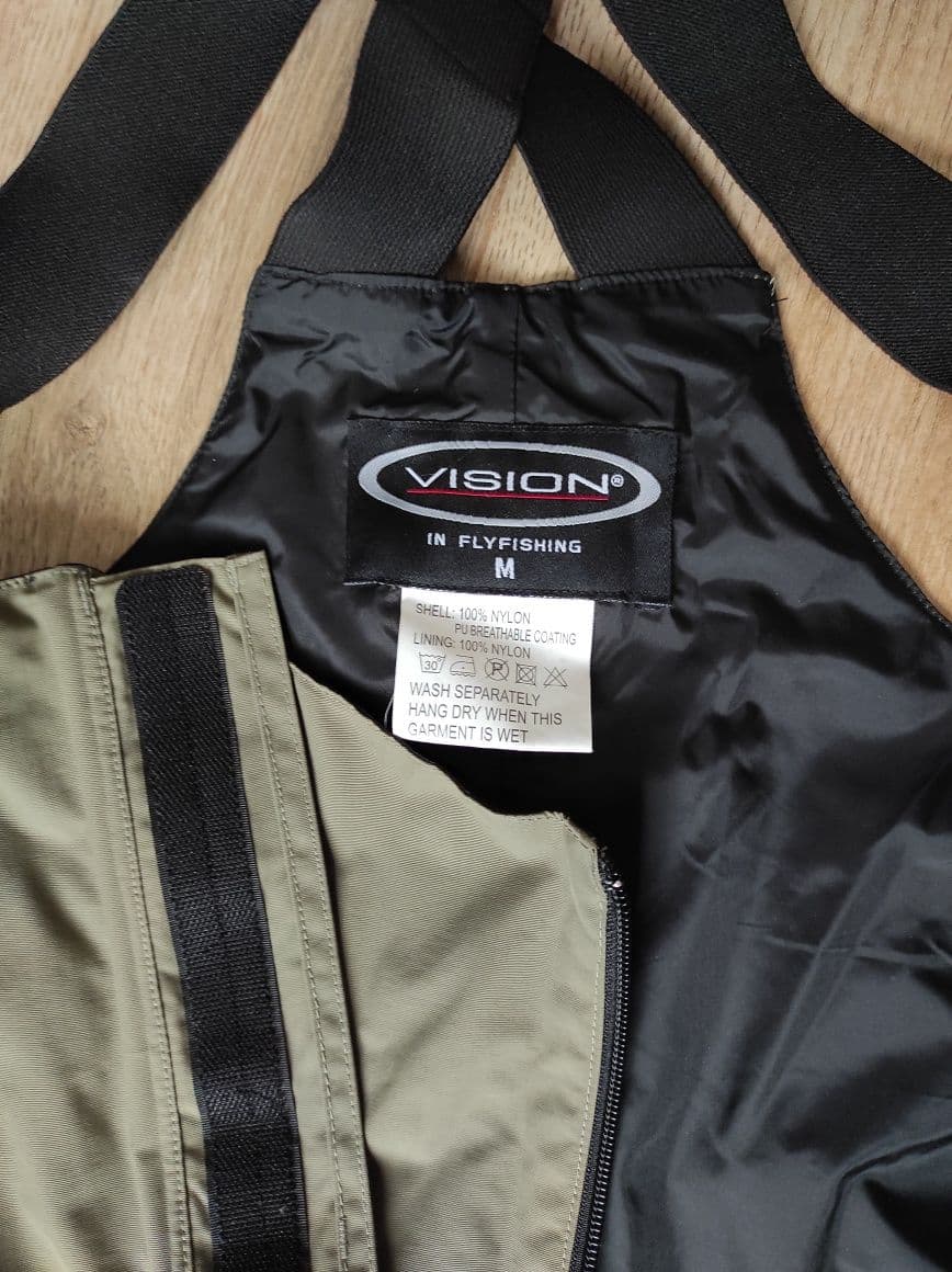 Рибальський комбінезон Vision Flyfishing, Товсте, Тернопільська обл. — фото 4 з 5