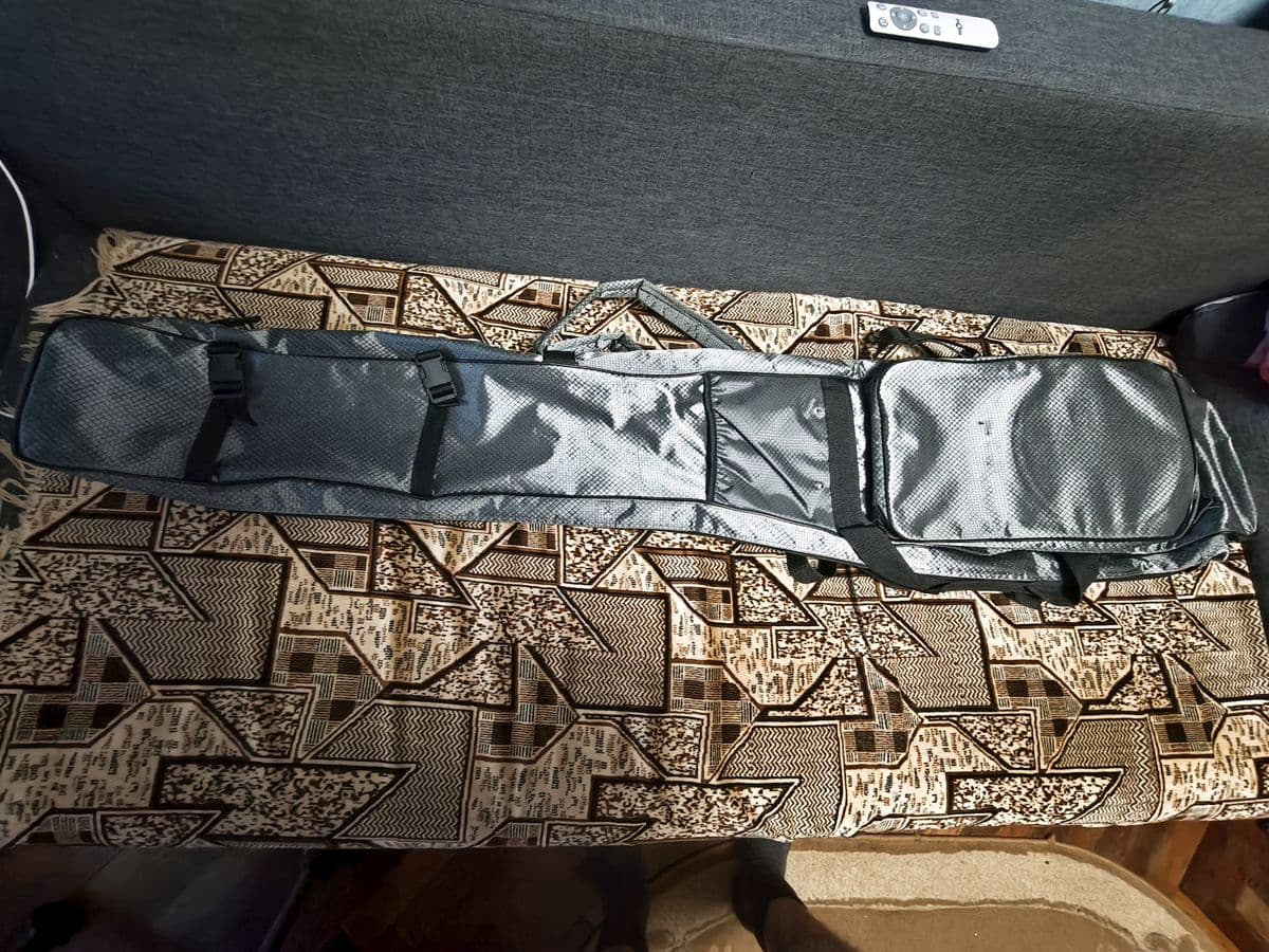 Чохол Flagman Pro Competition Rod Bag, Запоріжжя, Запорізька обл. — фото 2 з 2