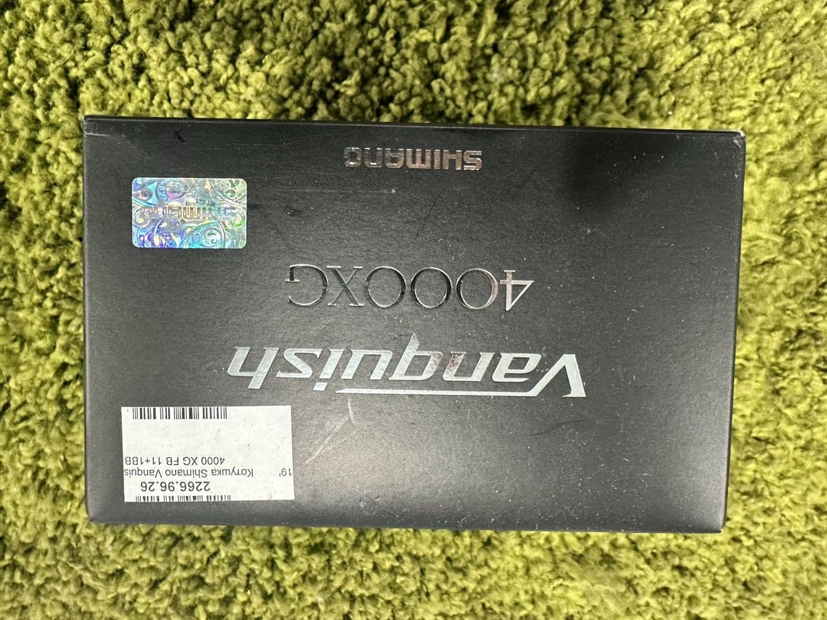 Спінінг Tict 90 і котушка Shimano Vanquish 4000 XG, Краматорськ, Донецька обл. — фото 2 з 5