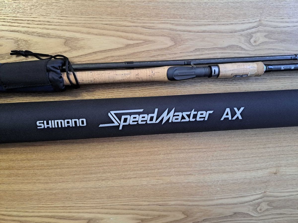 Вудилище Shimano Speedmaster AX Match 450 FA, Вінниця, Вінницька обл.