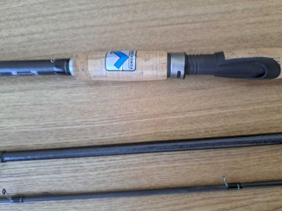 Вудилище Shimano Speedmaster AX Match 450 FA, Вінниця, Вінницька обл. — фото 3 з 5