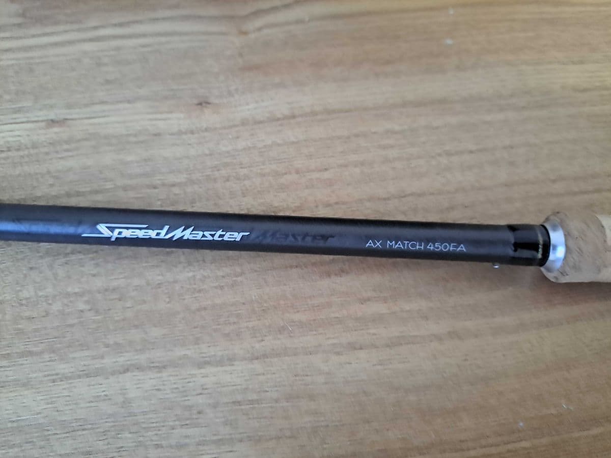 Вудилище Shimano Speedmaster AX Match 450 FA, Вінниця, Вінницька обл. — фото 4 з 5