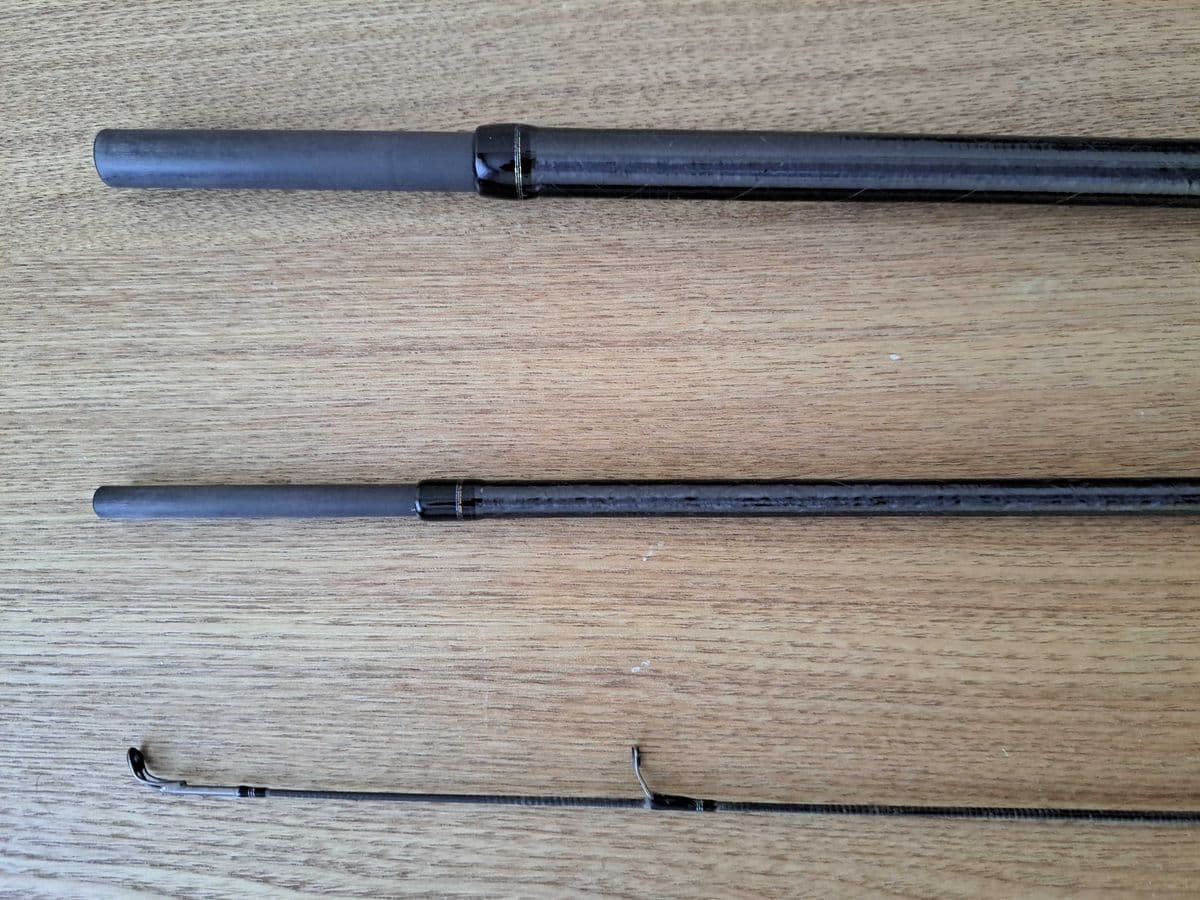 Вудилище Shimano Speedmaster AX Match 450 FA, Вінниця, Вінницька обл. — фото 5 з 5