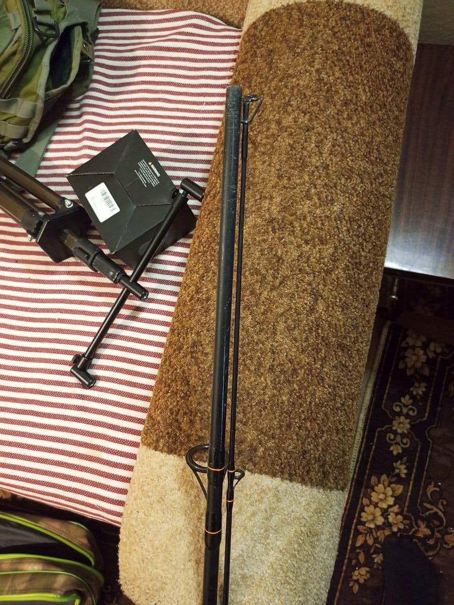 Коропове вудилище Select Power Carp 3.6 м 3.5 lb, Багачеве, Черкаська обл. — фото 5 з 5