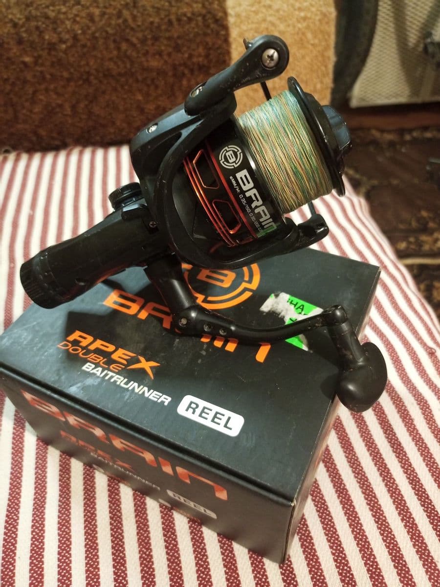 Котушка Brain Apex 5000, Багачеве, Черкаська обл.