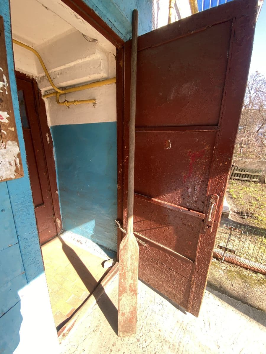 Дерев’яне весло для човна, Черкаси, Черкаська обл.