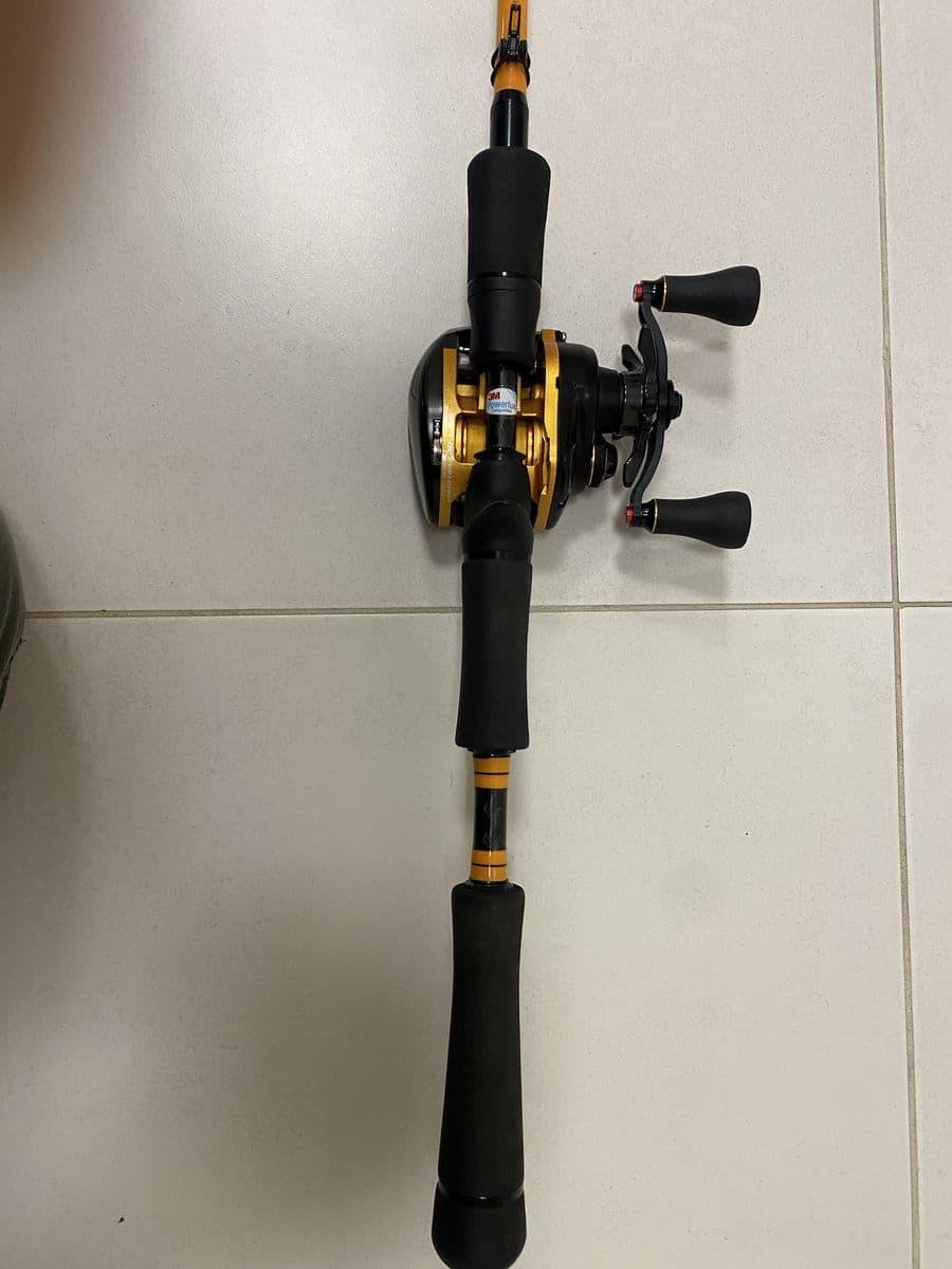 Кастинговий комплект Sportex Absolut з Daiwa T3, Вінниця, Вінницька обл.