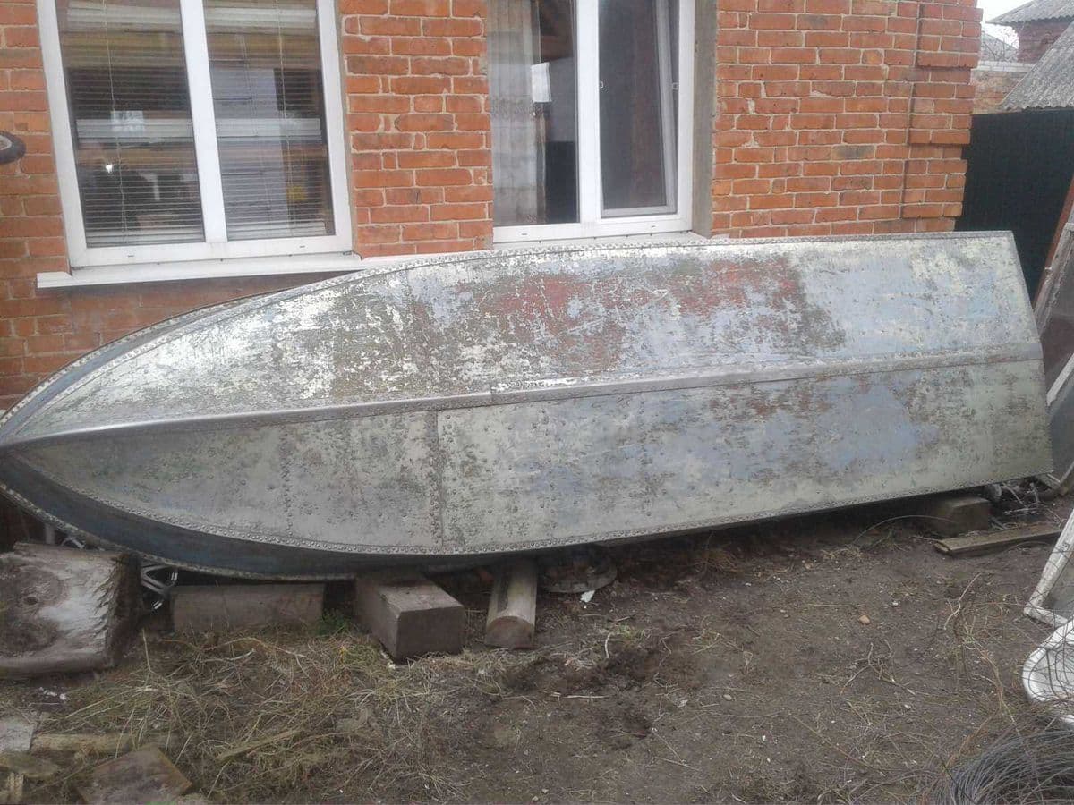 Корпусний човен Казанка, Суми, Сумська обл. — фото 4 з 4