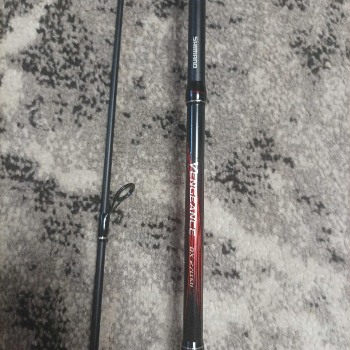 Спінінг Shimano Vengeance BX 270 ML, Рівне, Рівненська обл.