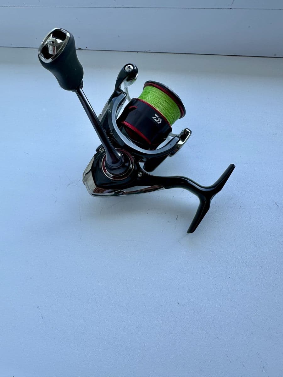 Котушка Daiwa Fuego LT 2000, Луцьк, Волинська обл.