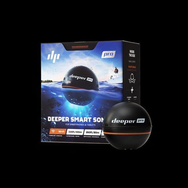 Ехолот Deeper Smart Sonar Pro, Умань, Черкаська обл.