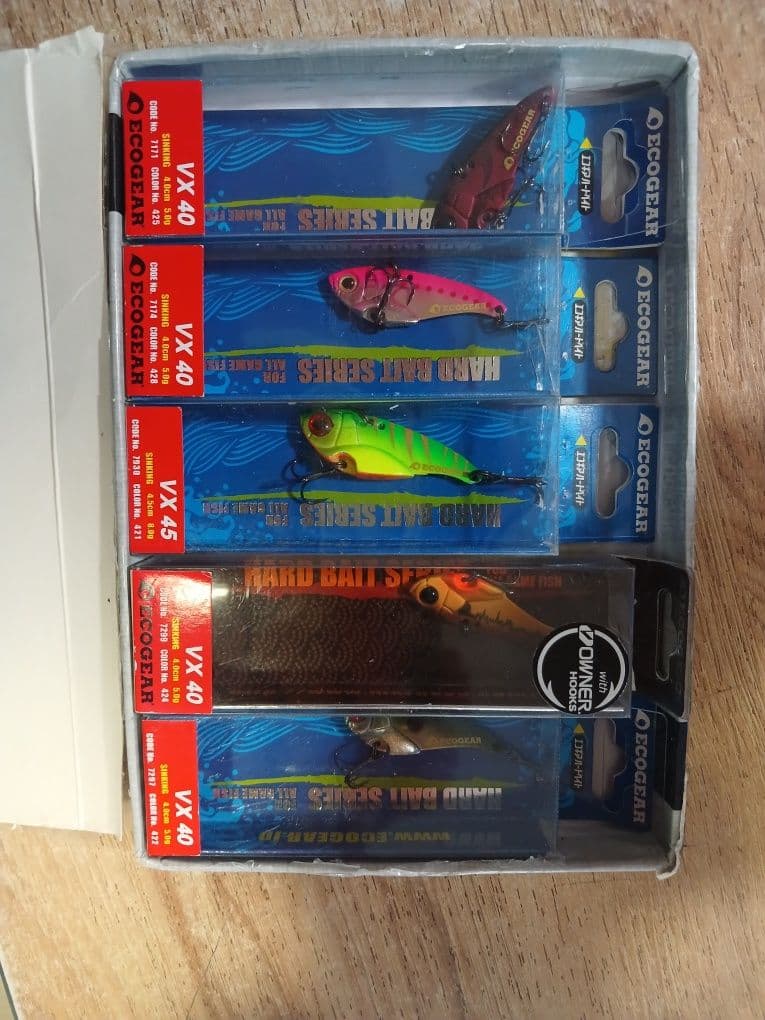 Воблери Strike Pro, O.S.P, Lucky John, Ecogear, Одеса, Одеська обл. — фото 5 з 5