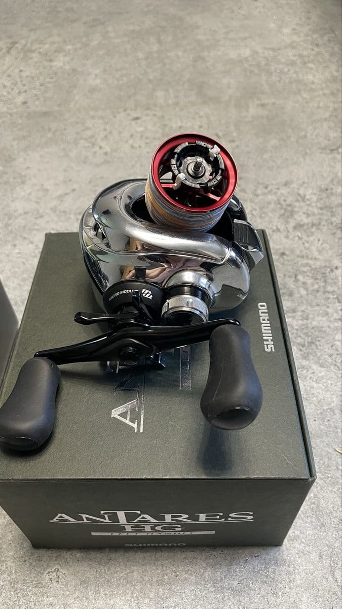 Кастингові снасті Daiwa Shimano Abu Garcia, Вишгород, Київська обл. — фото 5 з 5