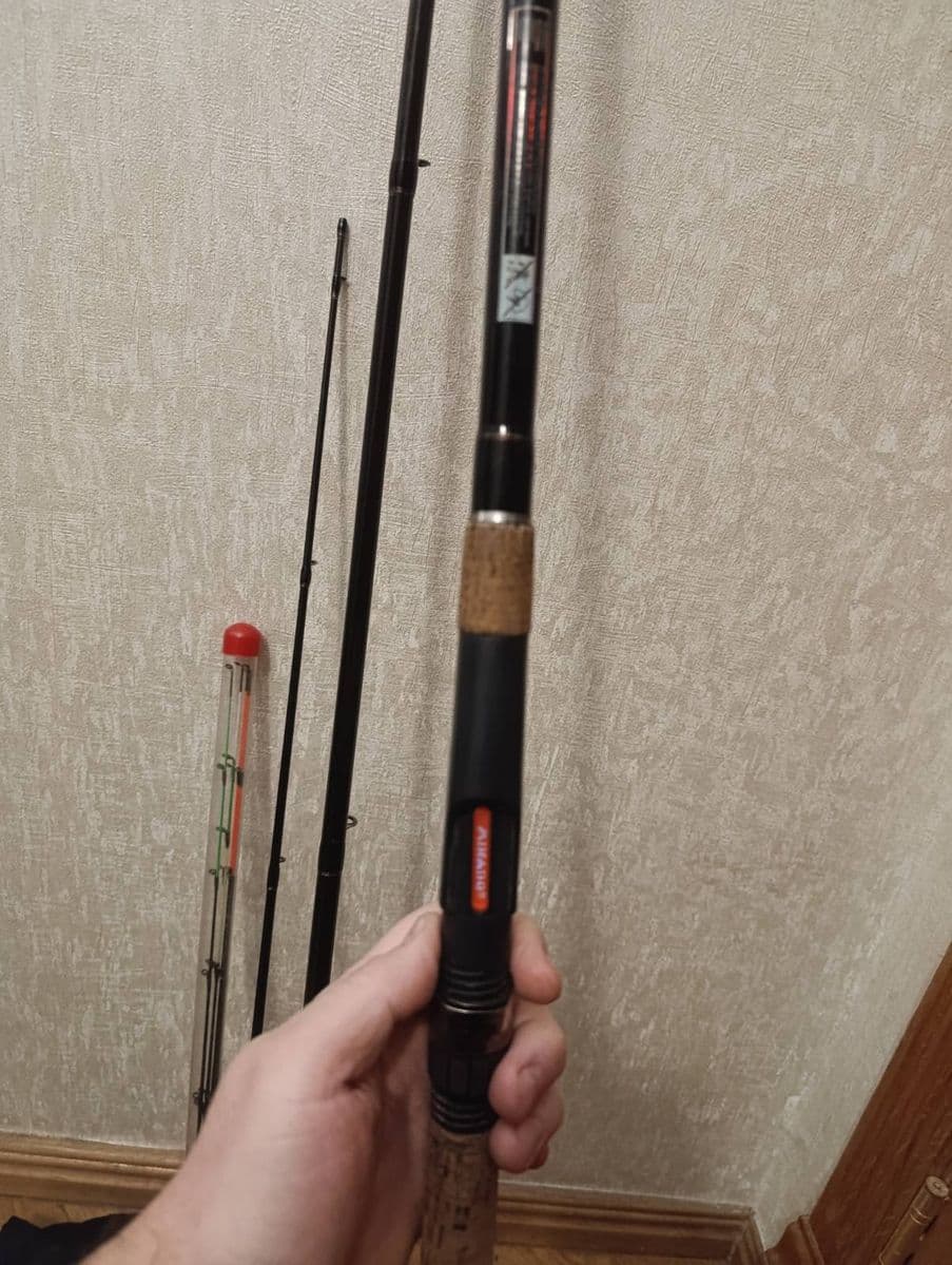 Фідер Mikado 3,90 м до 90 г, Харків, Харківська обл. — фото 2 з 5