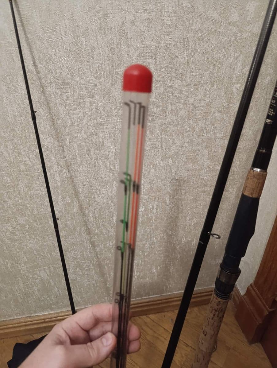 Фідер Mikado 3,90 м до 90 г, Харків, Харківська обл. — фото 4 з 5