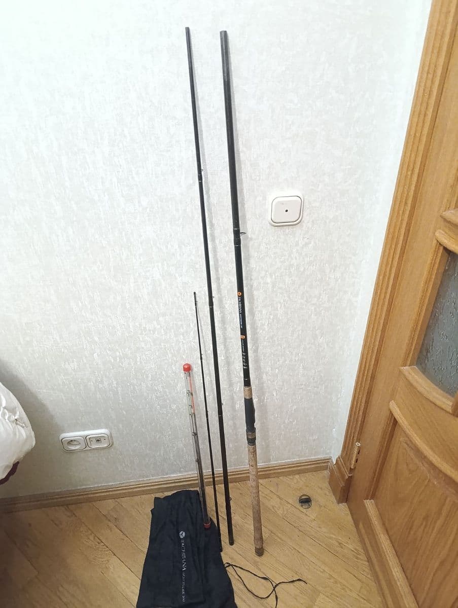 Фідер Mikado 3,90 м до 90 г, Харків, Харківська обл. — фото 5 з 5