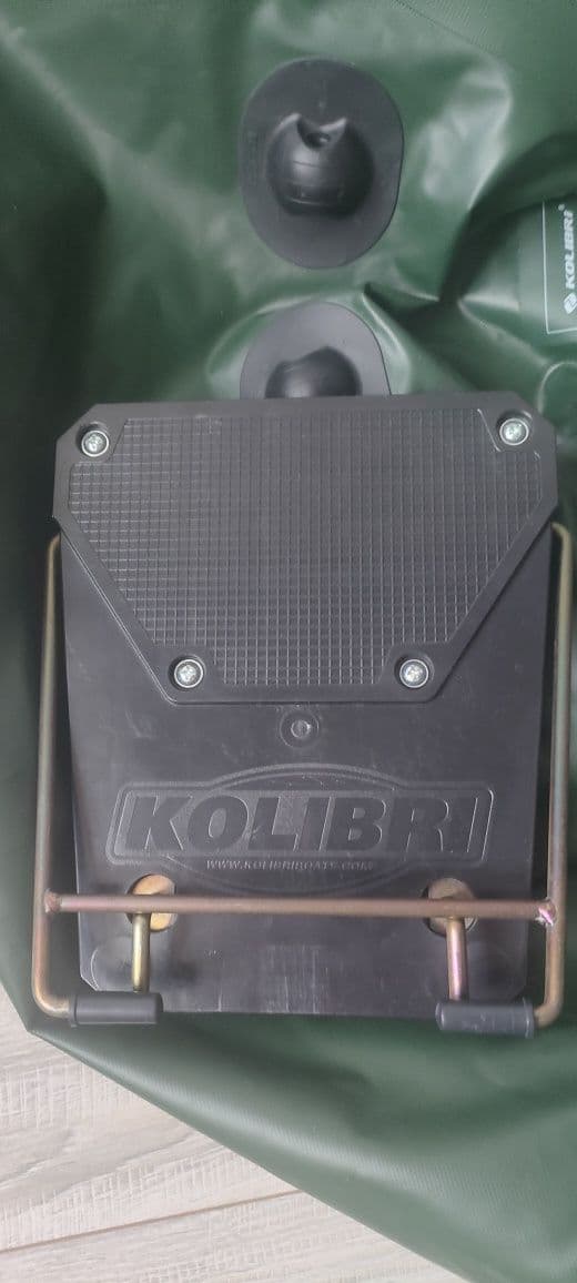 Надувний човен Kolibri K-250T, Ірпінь, Київська обл. — фото 2 з 5
