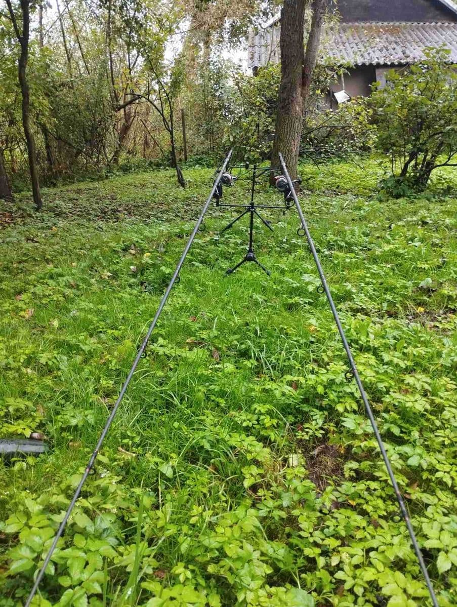 Короповий комплект із род-подом, Яворів, Львівська обл. — фото 2 з 3